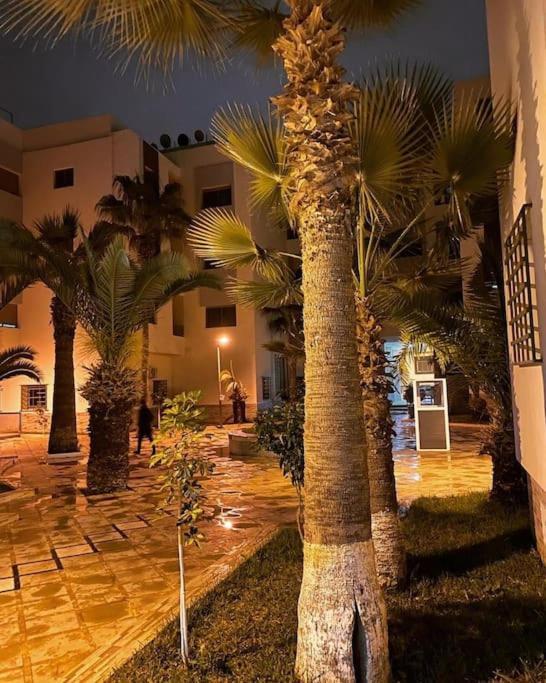 Appart Luxueux Securise Parking 10 Min Medina Fès Exterior foto